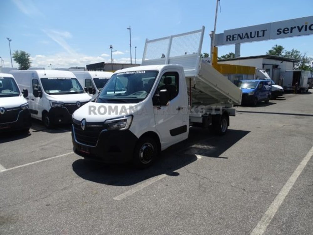 Renault Master Telaio nuova a Roma