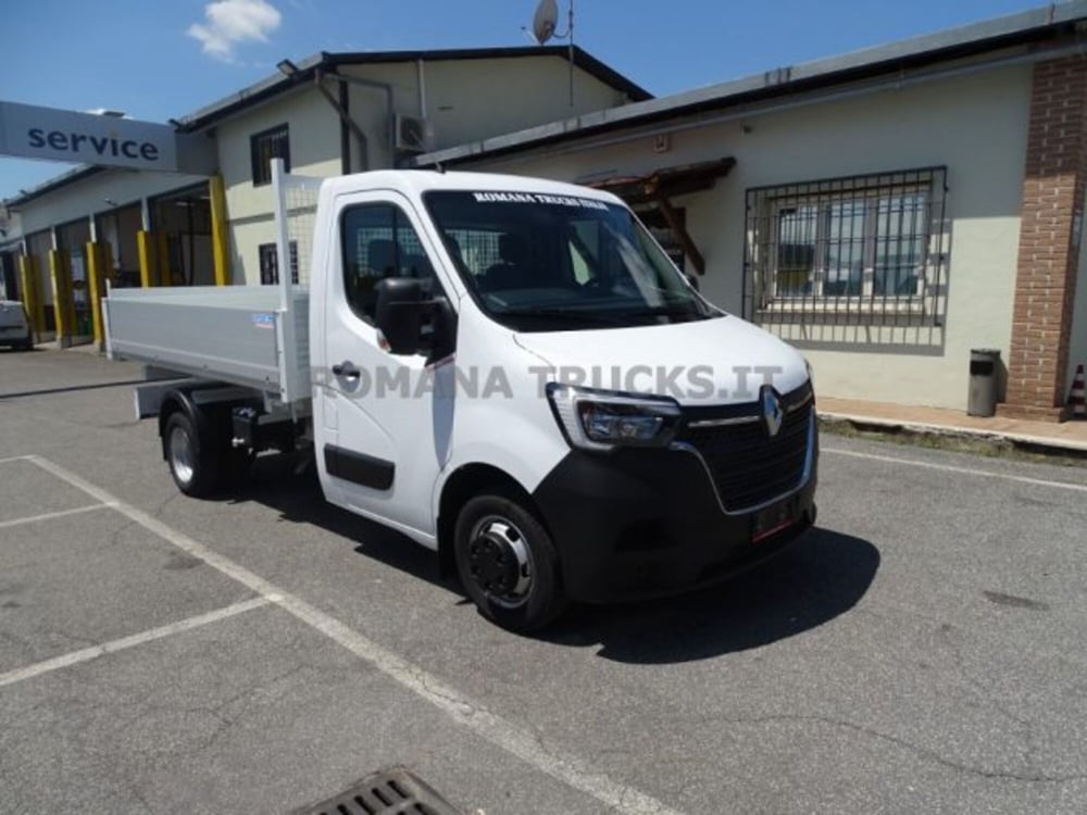 Renault Master Telaio nuova a Roma (2)