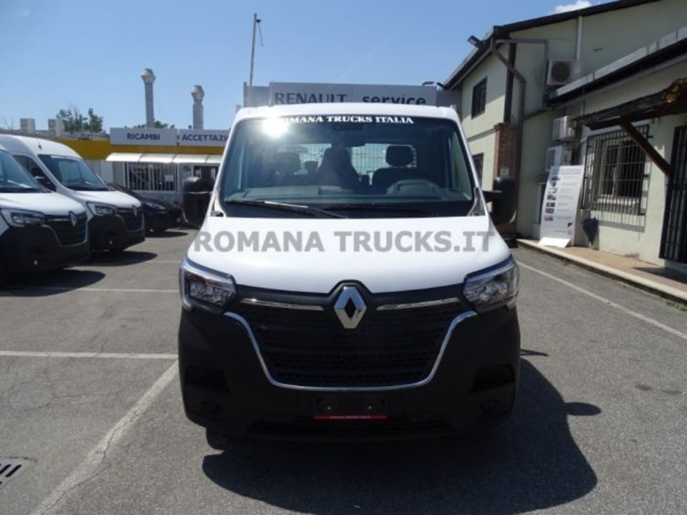 Renault Master Telaio nuova a Roma (3)