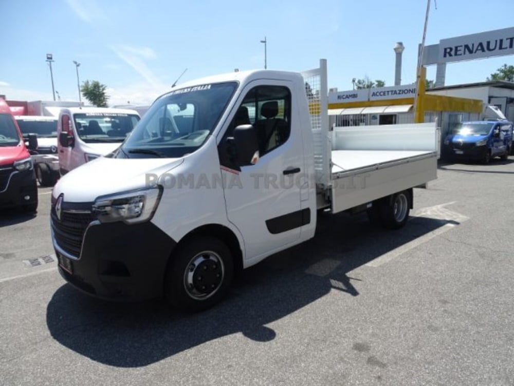 Renault Master Telaio nuova a Roma (4)