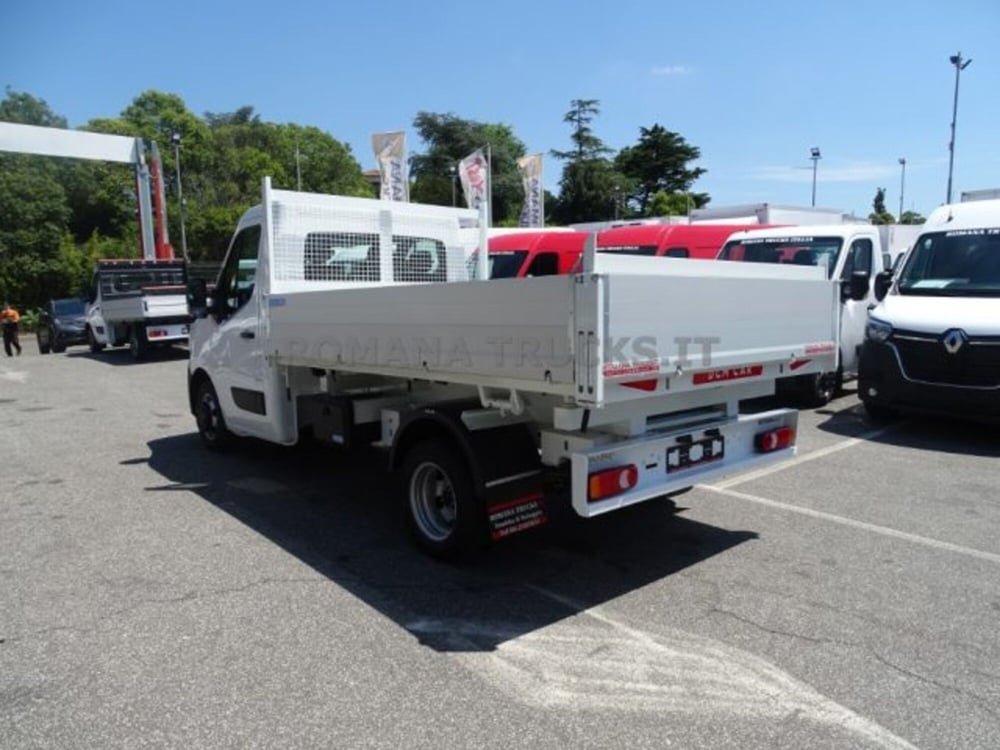 Renault Master Telaio nuova a Roma (5)