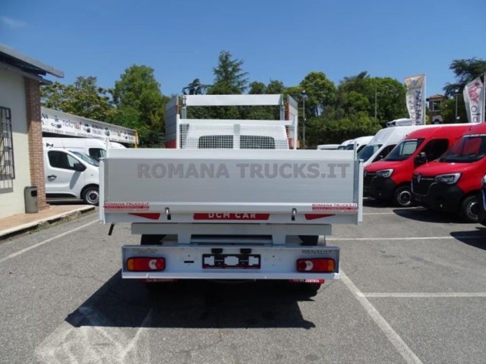 Renault Master Telaio nuova a Roma (6)