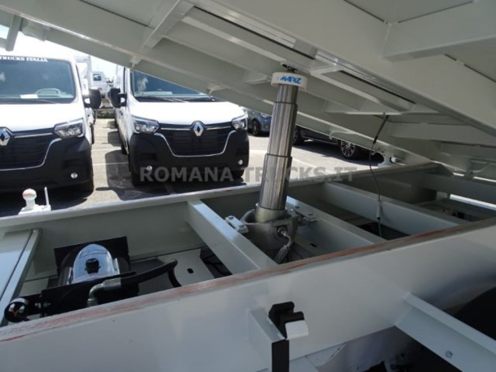 Renault Master Telaio nuova a Roma (9)