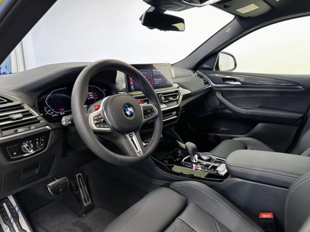 BMW X4 nuova a Modena (6)