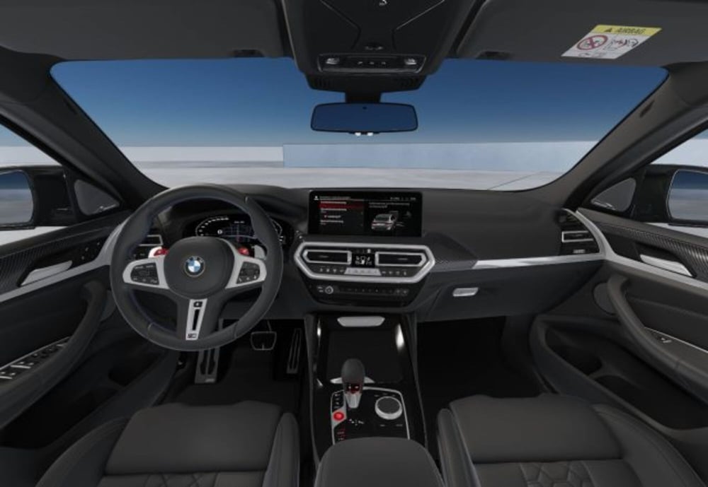 BMW X4 nuova a Modena (11)