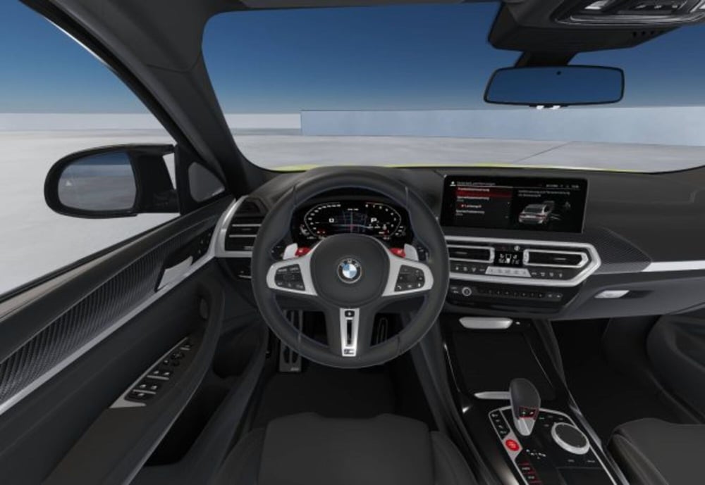 BMW X4 nuova a Modena (14)