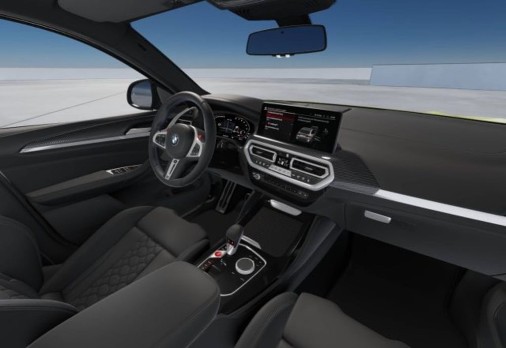 BMW X4 nuova a Modena (15)