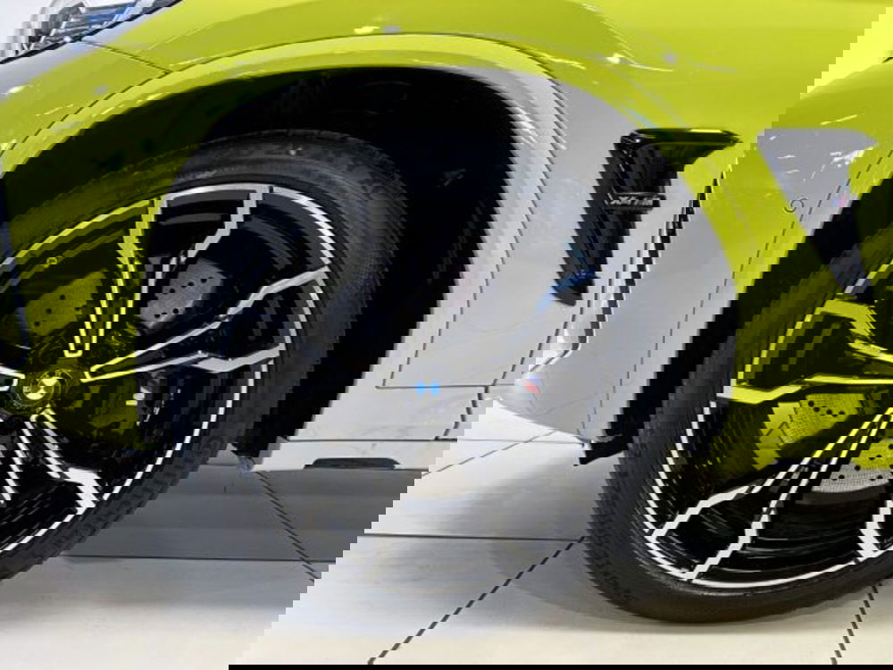 BMW X4 nuova a Modena (17)