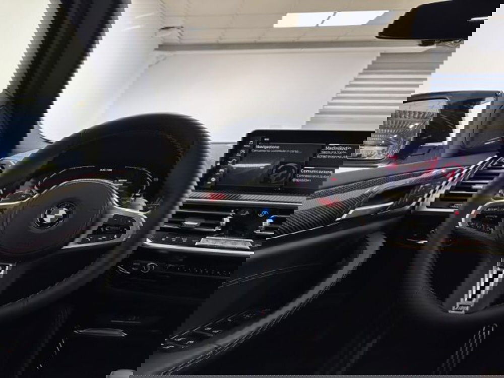 BMW X4 nuova a Modena (19)