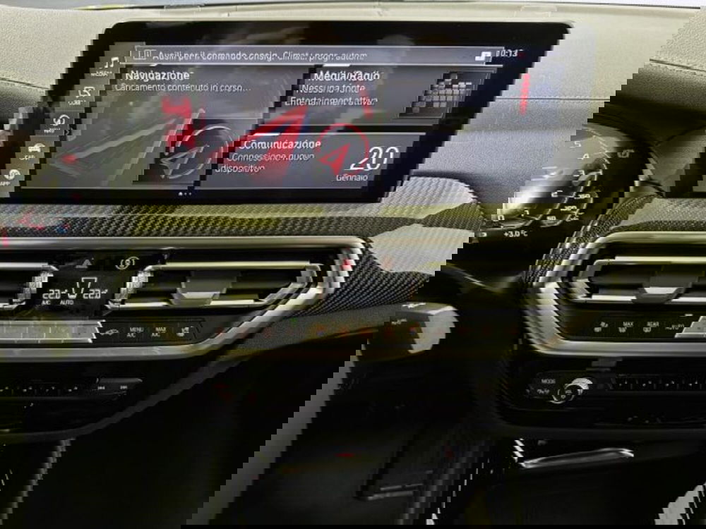 BMW X4 nuova a Modena (20)