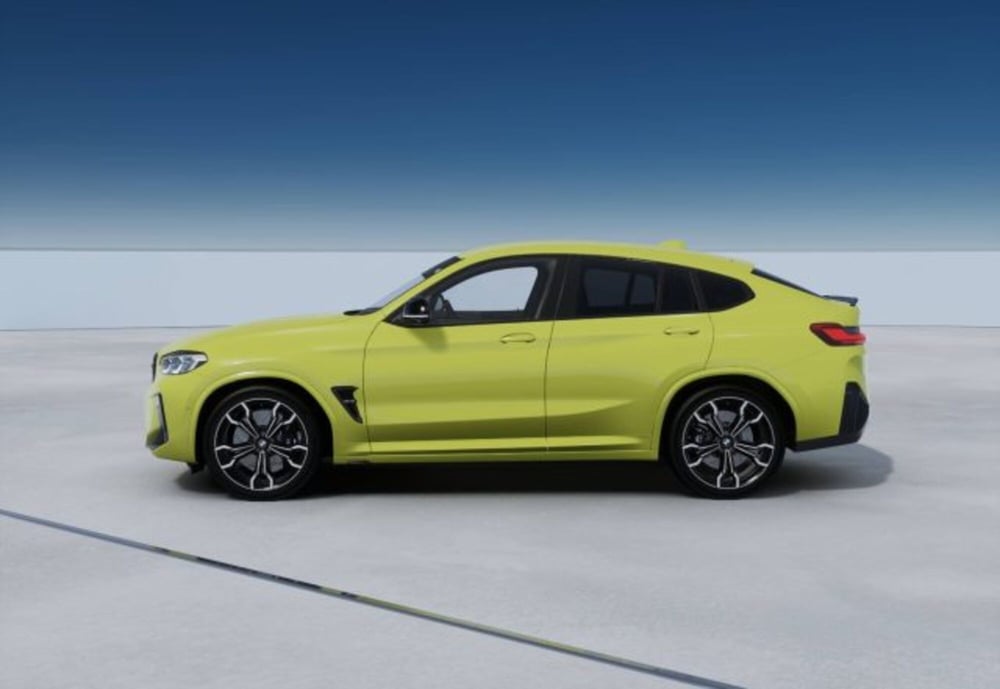 BMW X4 nuova a Modena (5)