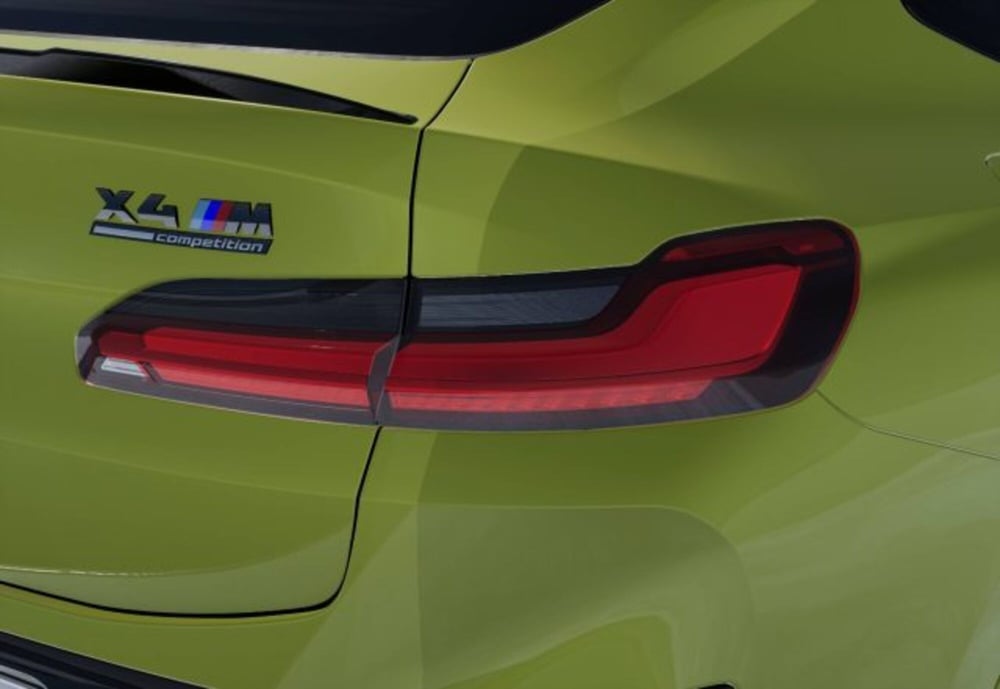 BMW X4 nuova a Modena (9)