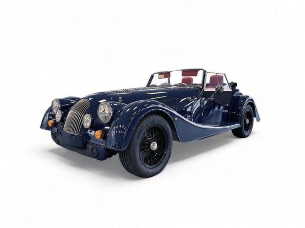 Morgan Plus Four nuova a Modena