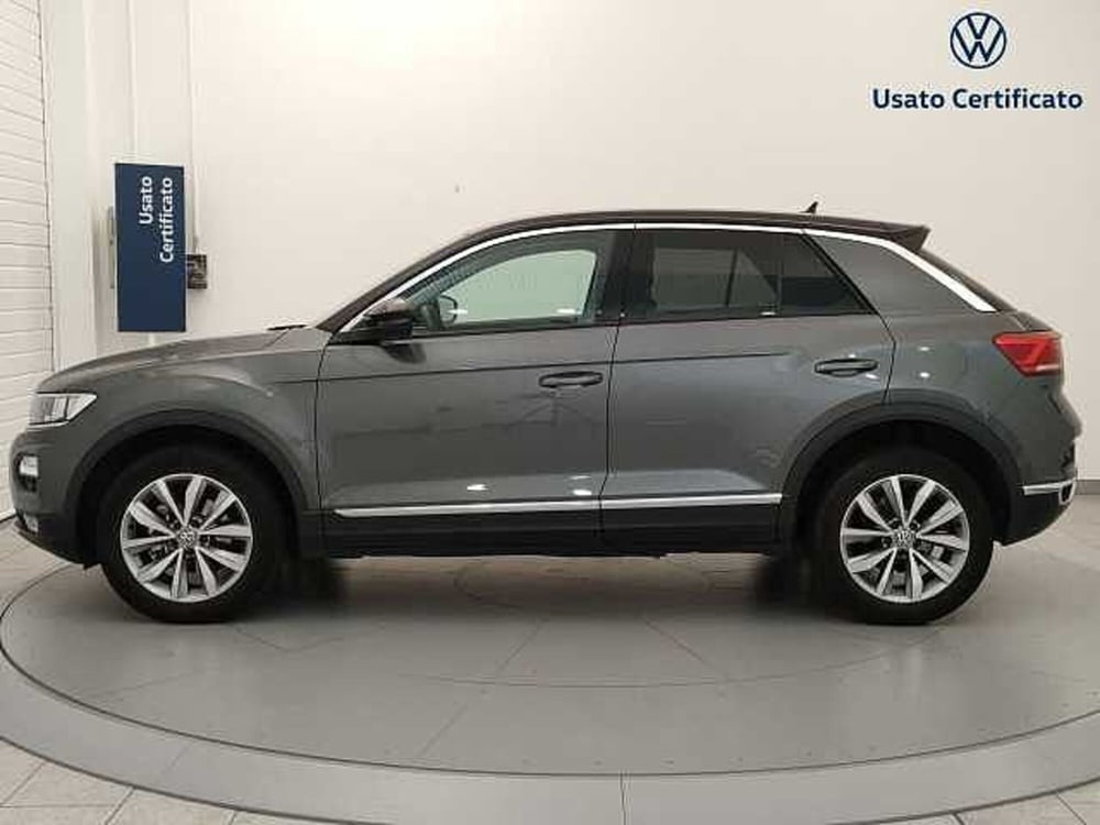 Volkswagen T-Roc usata a Varese (2)