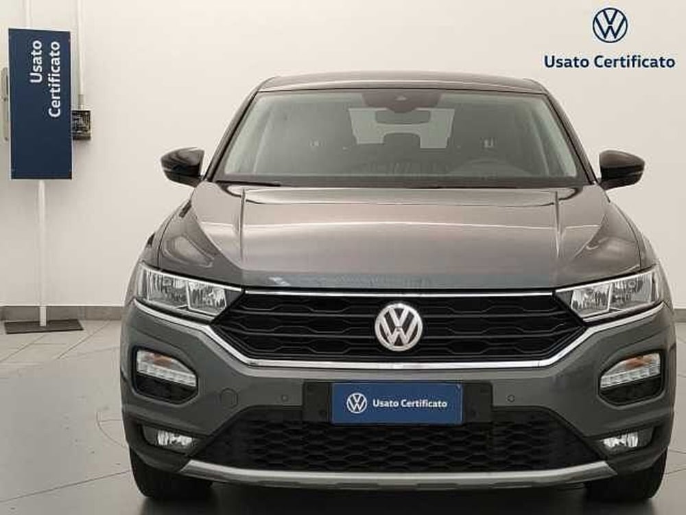 Volkswagen T-Roc usata a Varese (5)