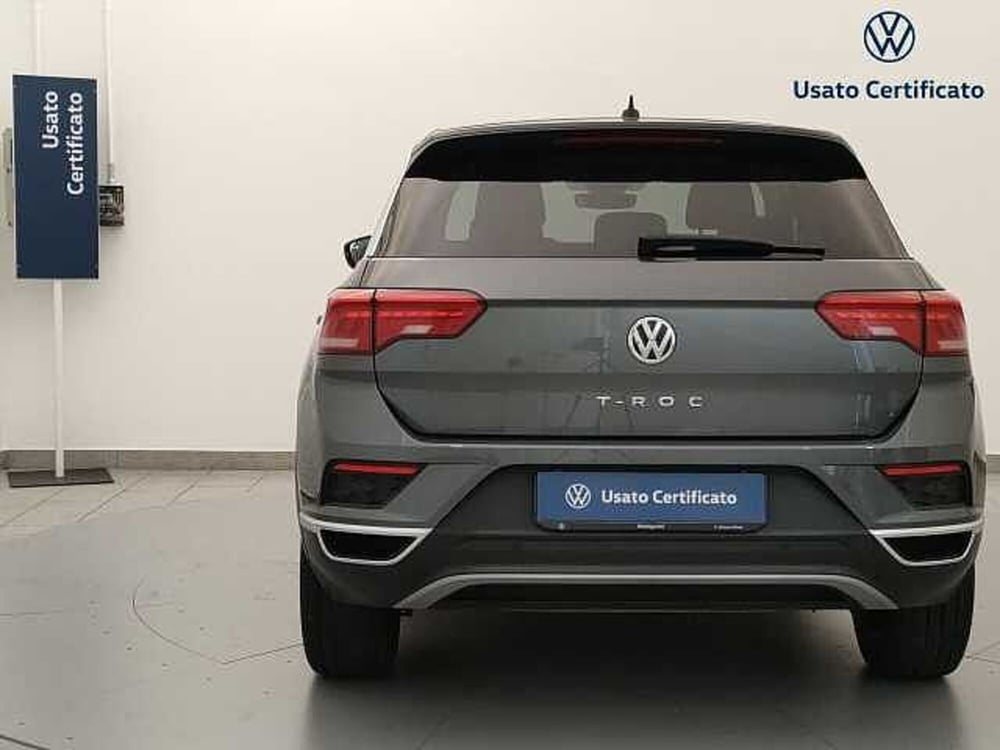 Volkswagen T-Roc usata a Varese (6)