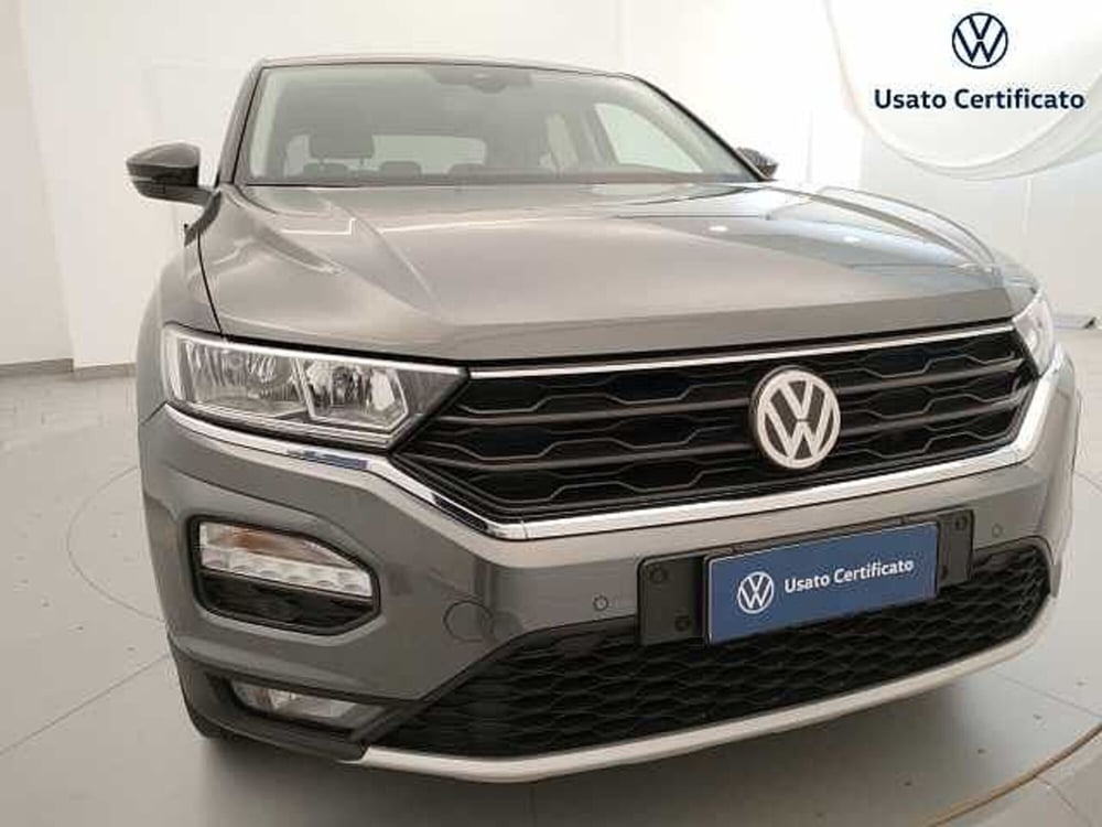 Volkswagen T-Roc usata a Varese (7)