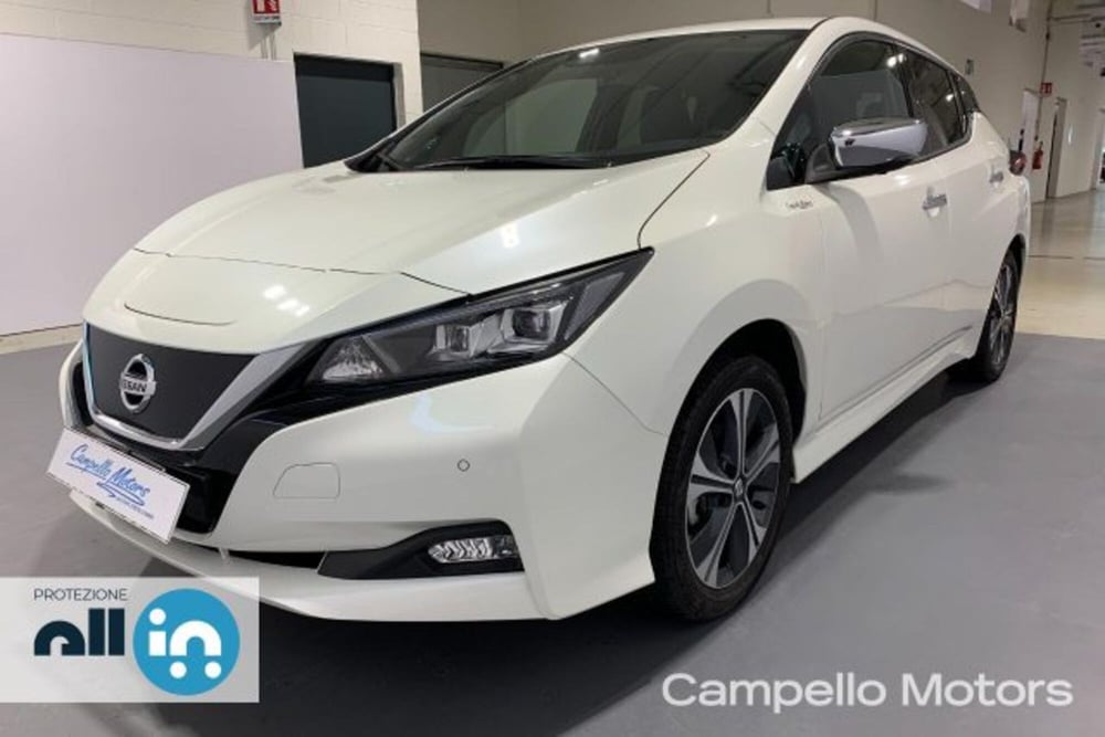 Nissan Leaf usata a Venezia (2)