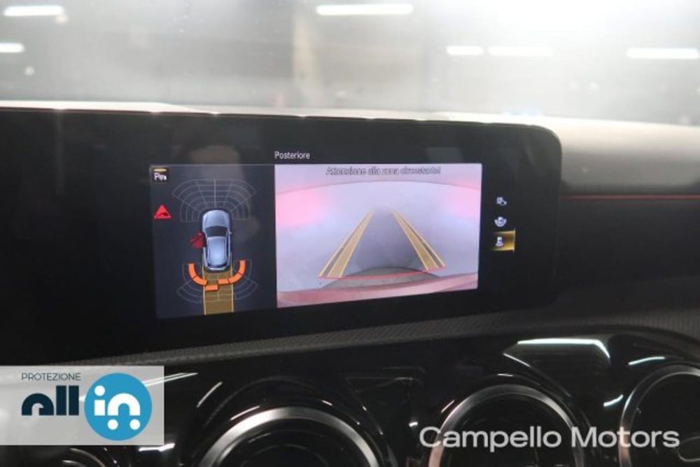 Mercedes-Benz Classe A Sedan usata a Venezia (11)