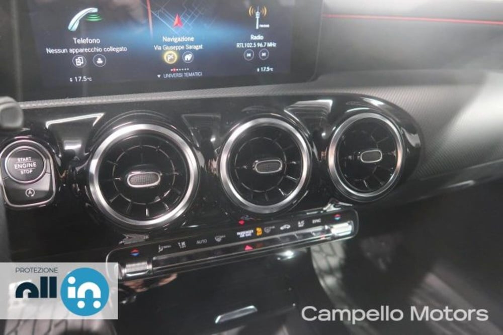 Mercedes-Benz Classe A Sedan usata a Venezia (12)