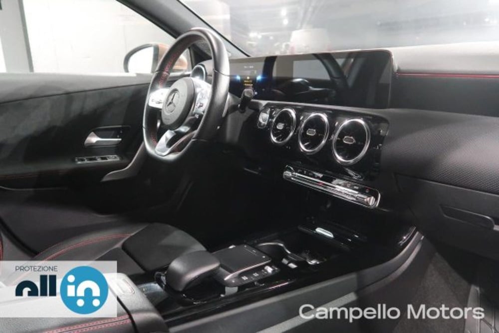 Mercedes-Benz Classe A Sedan usata a Venezia (14)