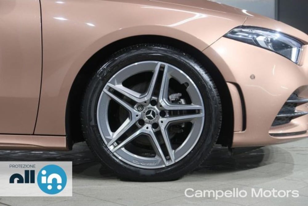 Mercedes-Benz Classe A Sedan usata a Venezia (20)