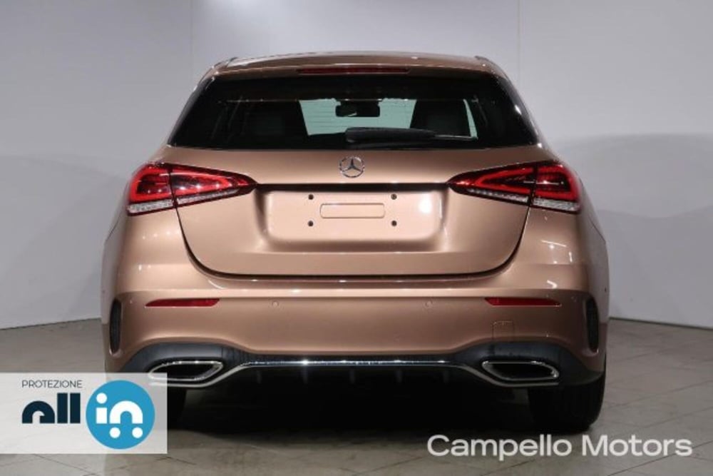 Mercedes-Benz Classe A Sedan usata a Venezia (4)