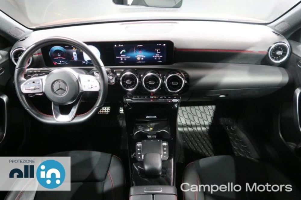 Mercedes-Benz Classe A Sedan usata a Venezia (7)