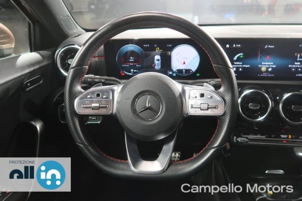 Mercedes-Benz Classe A Sedan usata a Venezia (8)