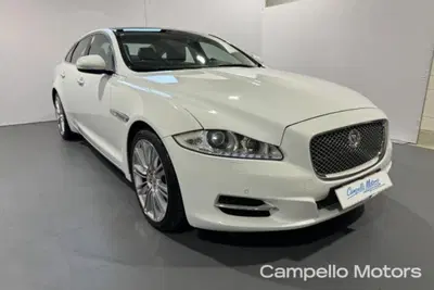 Jaguar XJ 3.0D V6 Premium Luxury del 2014 usata a Venezia