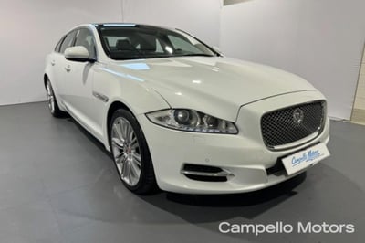 Jaguar XJ 3.0D V6 Premium Luxury del 2014 usata a Venezia