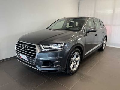 Audi Q7 50 TDI quattro tiptronic Business Plus  del 2019 usata a Lucca