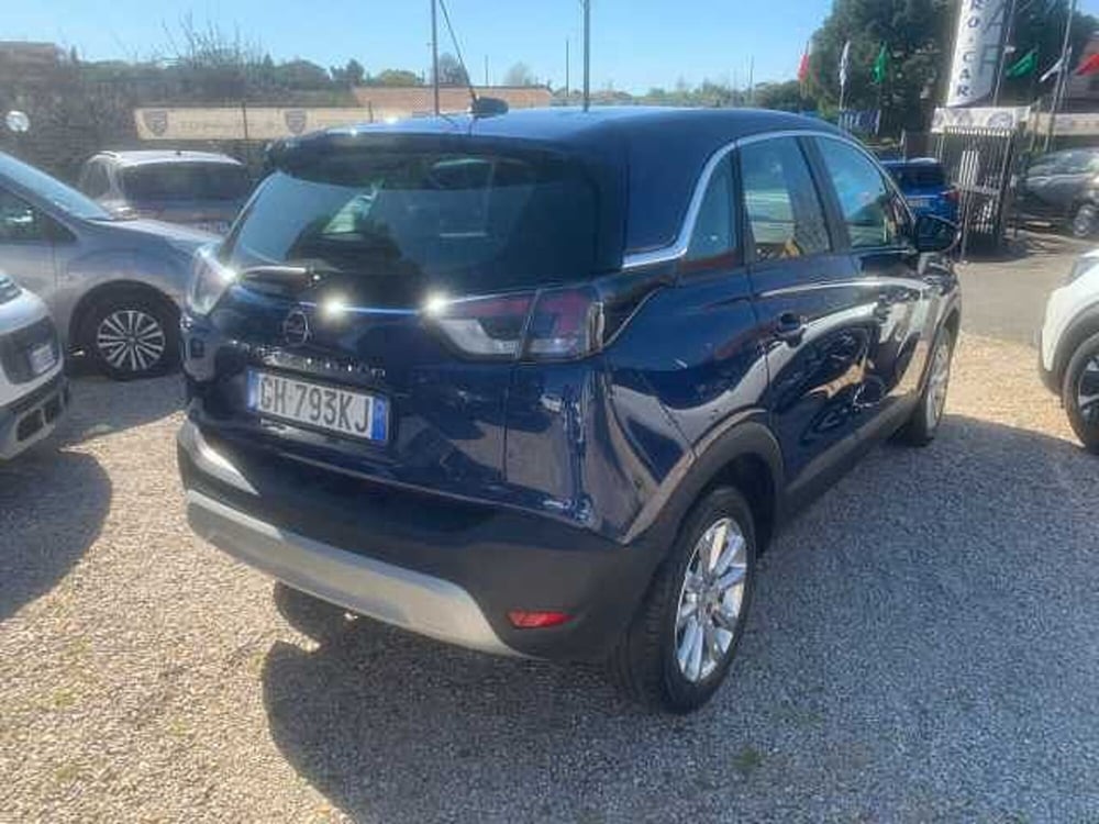 Opel Crossland usata a Roma (5)