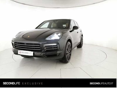 Porsche Cayenne 3.0 V6  del 2018 usata a San Giovanni Teatino