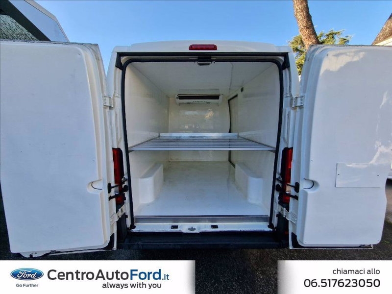 Peugeot Boxer Furgone usata a Roma (15)