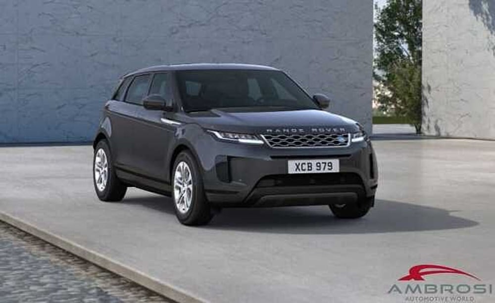 Land Rover Range Rover Evoque nuova a Viterbo