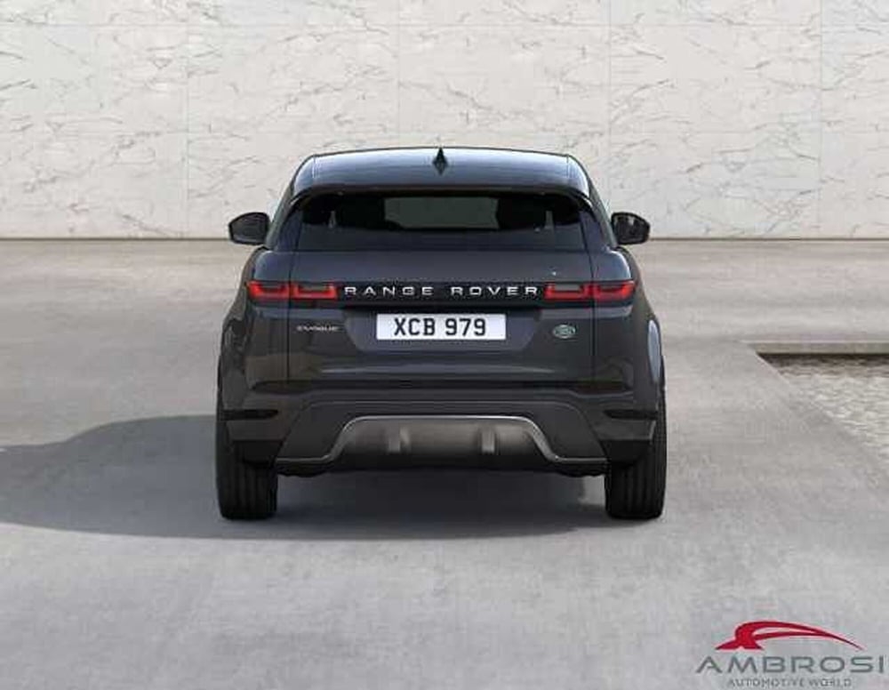 Land Rover Range Rover Evoque nuova a Viterbo (4)