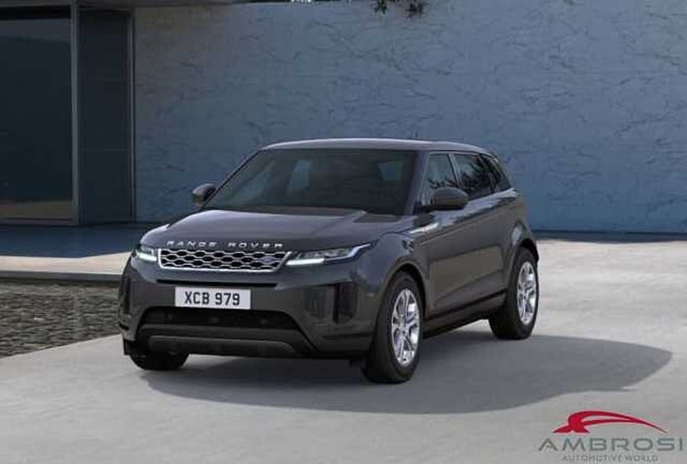 Land Rover Range Rover Evoque nuova a Viterbo (7)