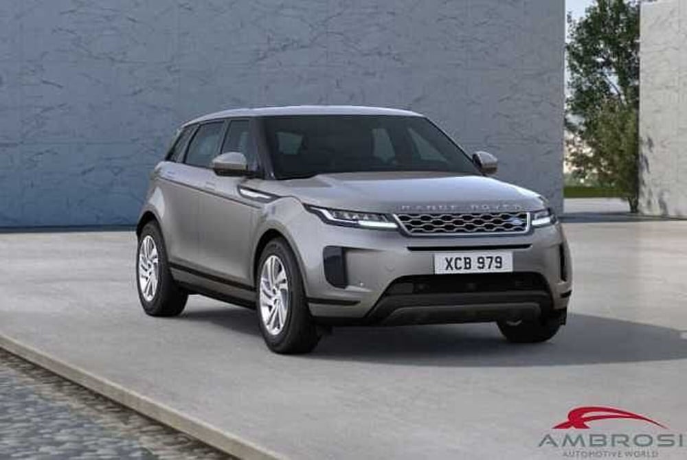 Land Rover Range Rover Evoque nuova a Viterbo