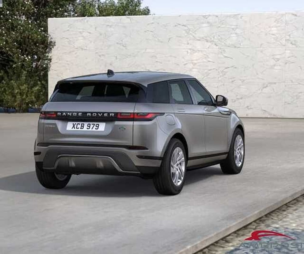 Land Rover Range Rover Evoque nuova a Viterbo (3)