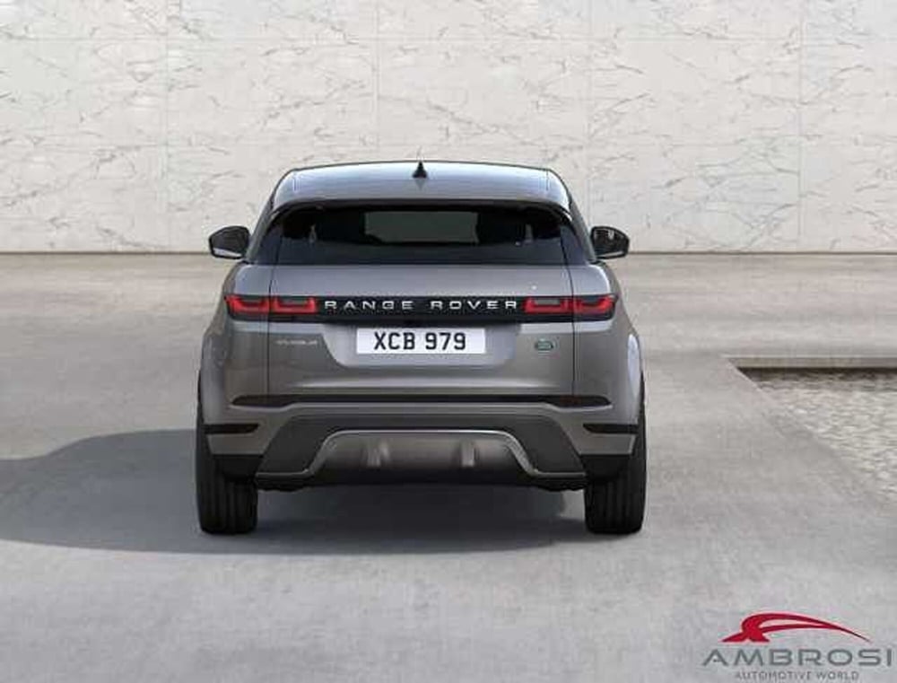 Land Rover Range Rover Evoque nuova a Viterbo (4)