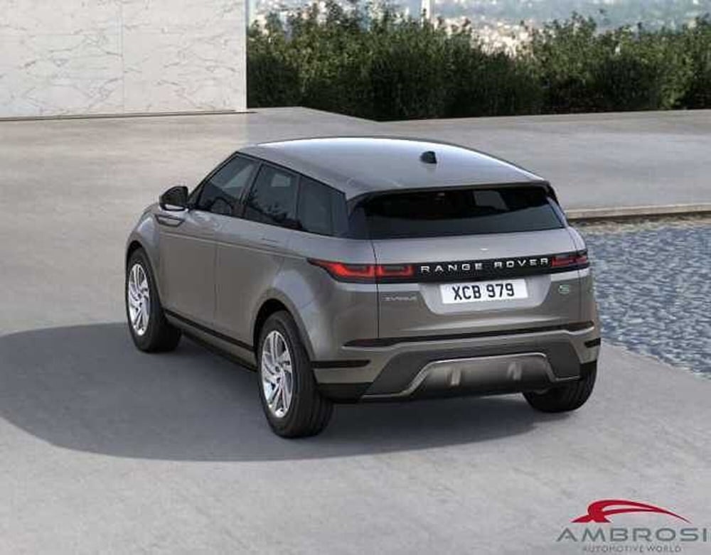 Land Rover Range Rover Evoque nuova a Viterbo (5)