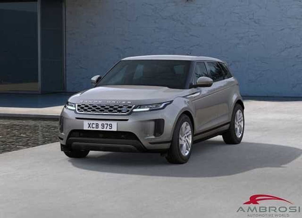 Land Rover Range Rover Evoque nuova a Viterbo (7)