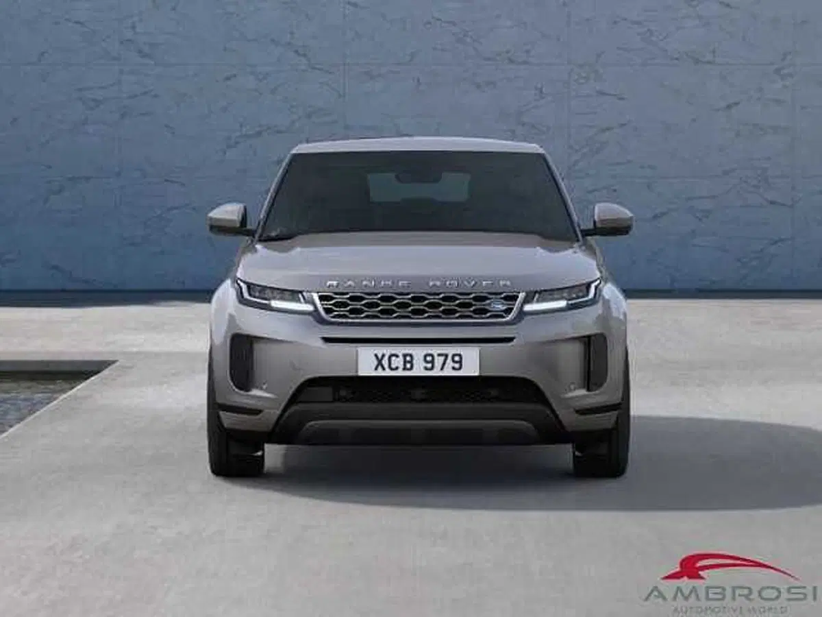 Land Rover Range Rover Evoque nuova a Viterbo (8)
