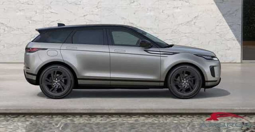 Land Rover Range Rover Evoque nuova a Viterbo (2)