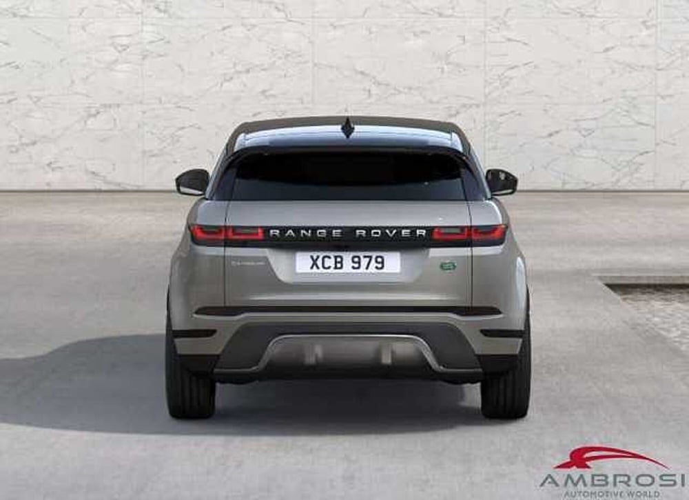 Land Rover Range Rover Evoque nuova a Viterbo (4)