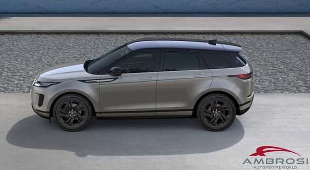 Land Rover Range Rover Evoque nuova a Viterbo (6)