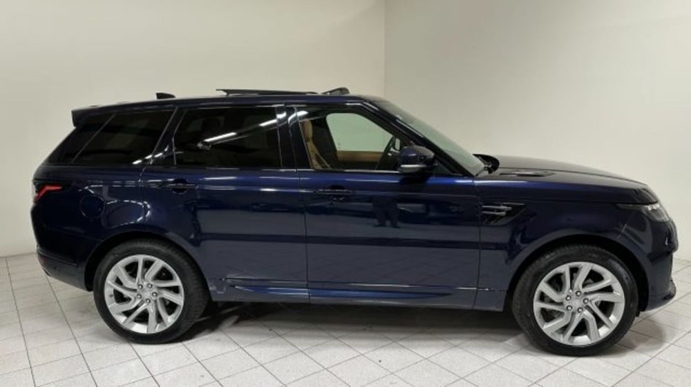 Land Rover Range Rover Sport usata a Novara (6)