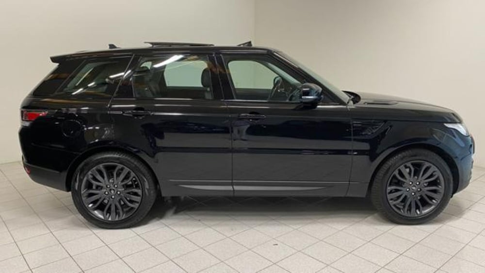 Land Rover Range Rover Sport usata a Novara (7)