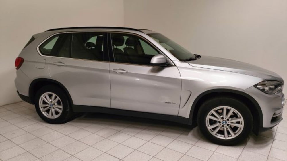 BMW X5 usata a Novara (6)